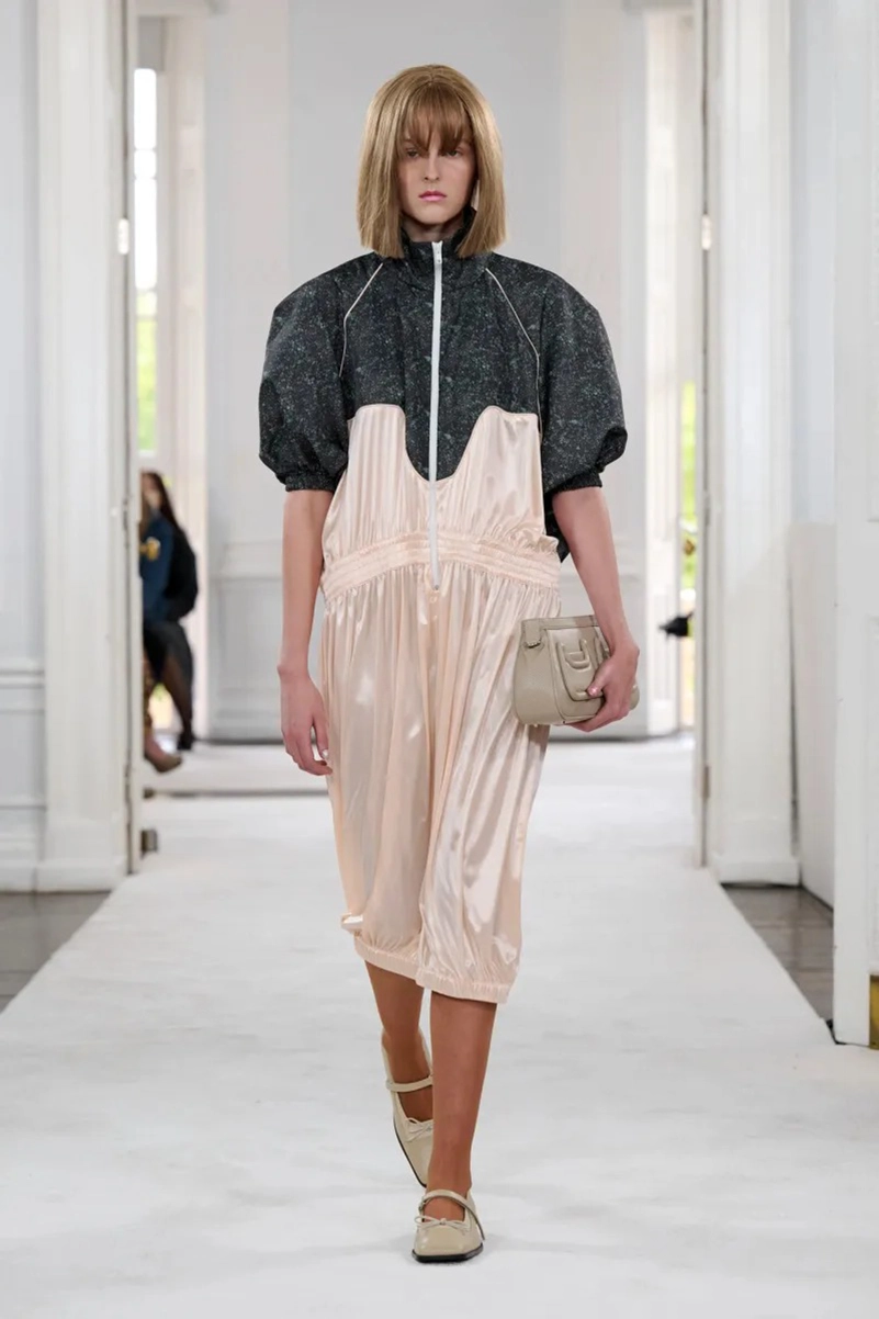 Ashley Williams Spring 2027 Turns Bedsheets Into Going-Out Clothes
