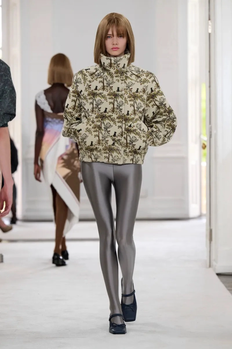 Ashley Williams Spring 2027 Turns Bedsheets Into Going-Out Clothes