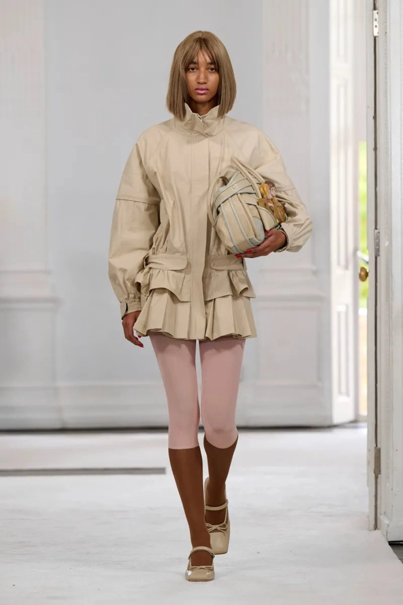 Ashley Williams Spring 2027 Turns Bedsheets Into Going-Out Clothes