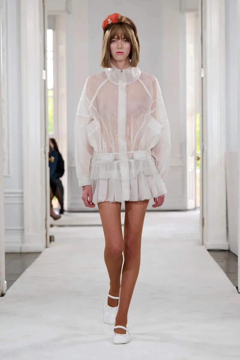 Ashley Williams Spring 2027 Turns Bedsheets Into Going-Out Clothes