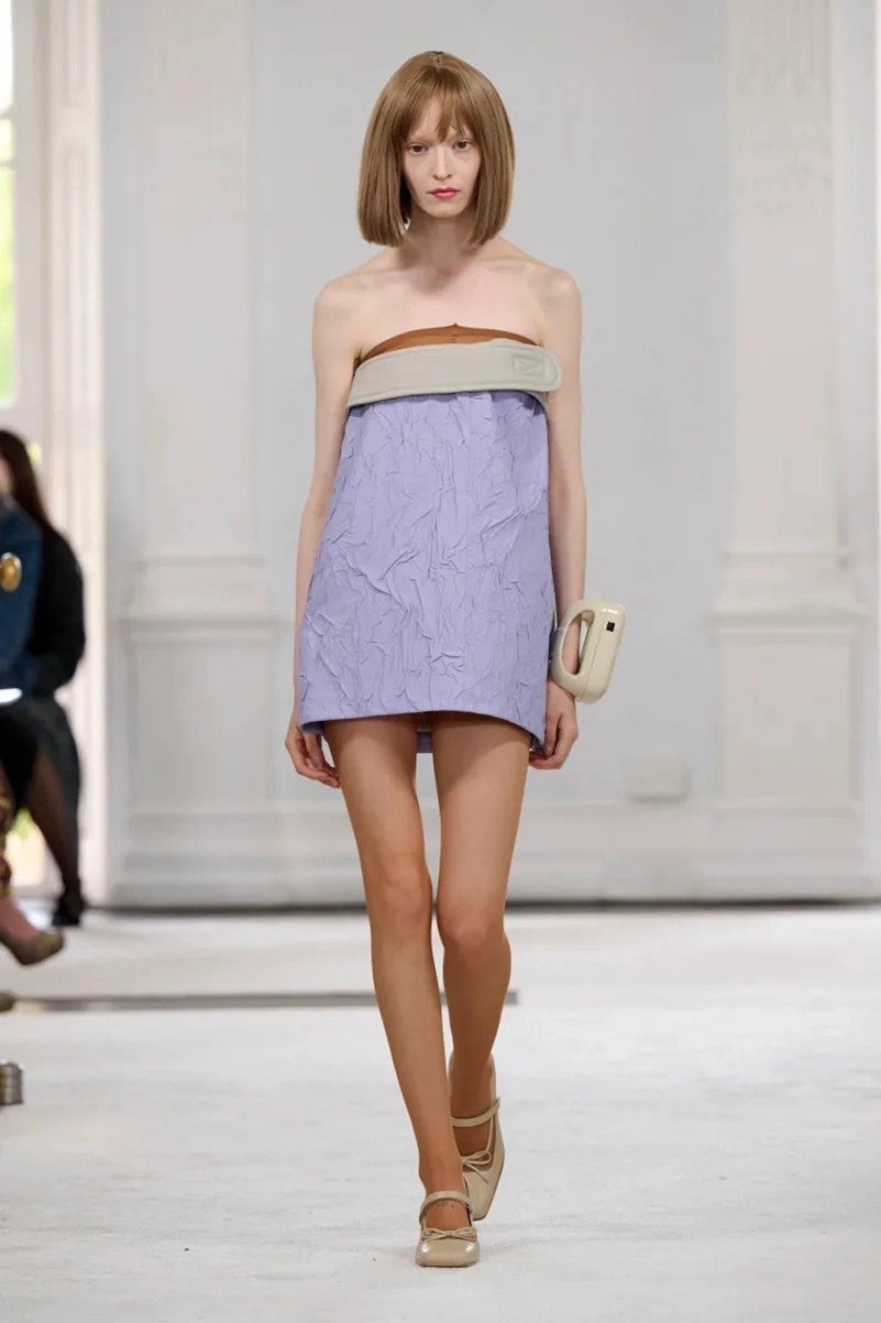Ashley Williams Spring 2027 Turns Bedsheets Into Going-Out Clothes