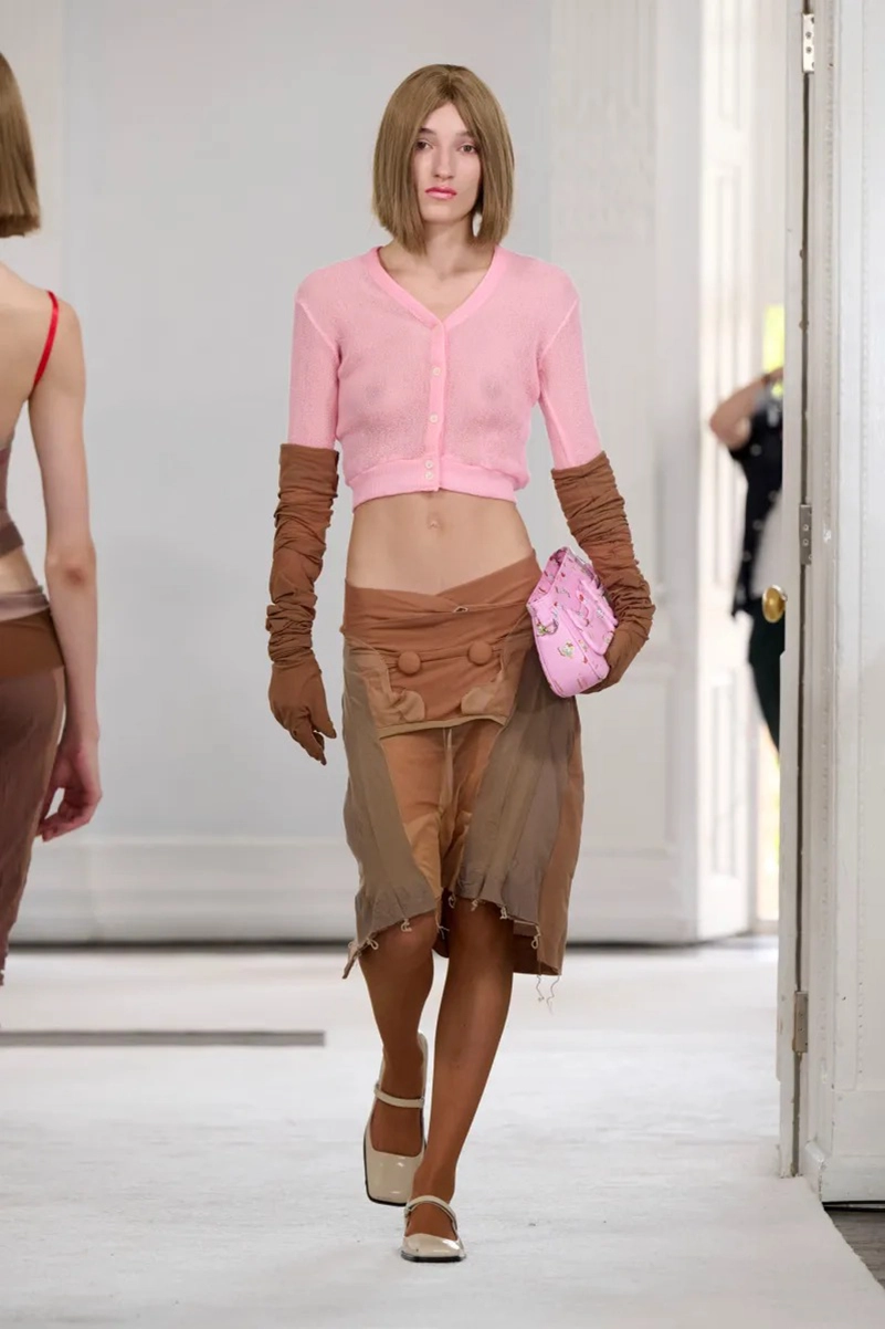 Ashley Williams Spring 2027 Turns Bedsheets Into Going-Out Clothes
