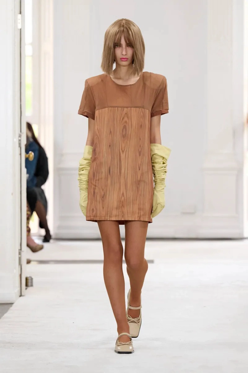Ashley Williams Spring 2027 Turns Bedsheets Into Going-Out Clothes