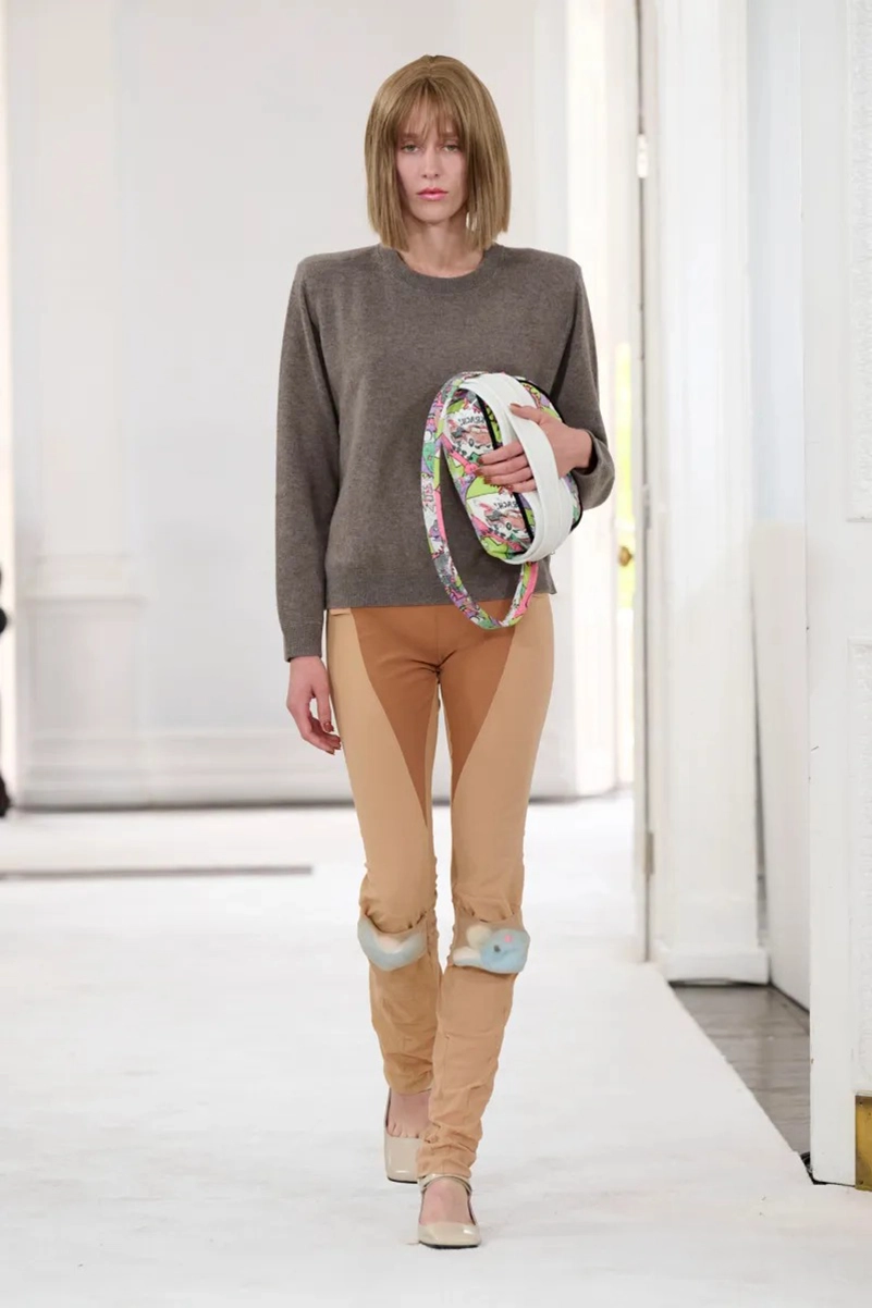 Ashley Williams Spring 2027 Turns Bedsheets Into Going-Out Clothes