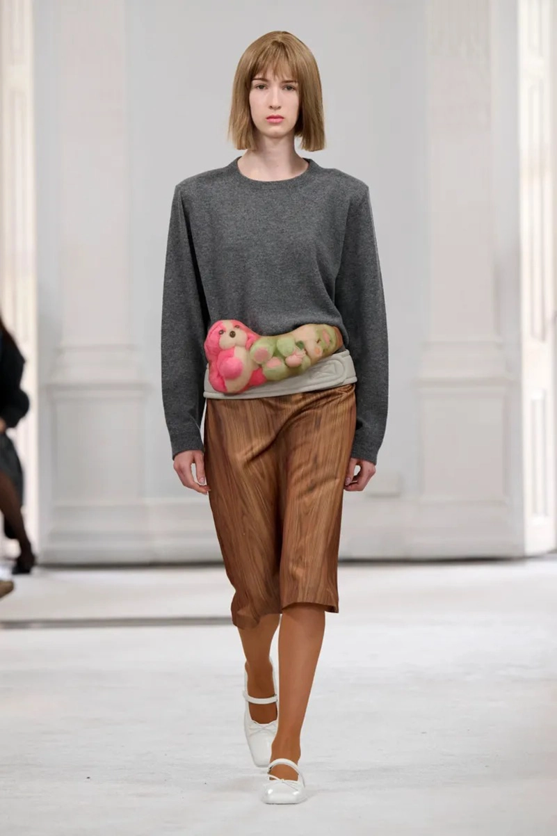 Ashley Williams Spring 2027 Turns Bedsheets Into Going-Out Clothes
