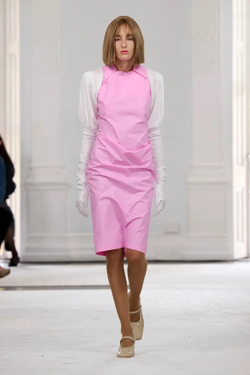 Ashley Williams Spring 2027 Turns Bedsheets Into Going-Out Clothes