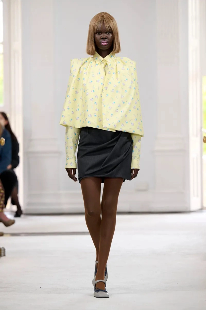 Ashley Williams Spring 2027 Turns Bedsheets Into Going-Out Clothes