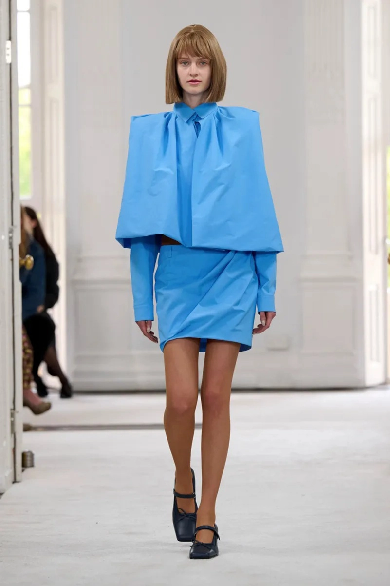 Ashley Williams Spring 2027 Turns Bedsheets Into Going-Out Clothes