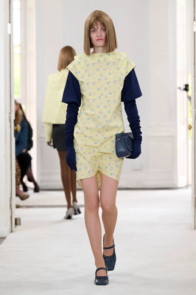 Ashley Williams Spring 2027 Turns Bedsheets Into Going-Out Clothes