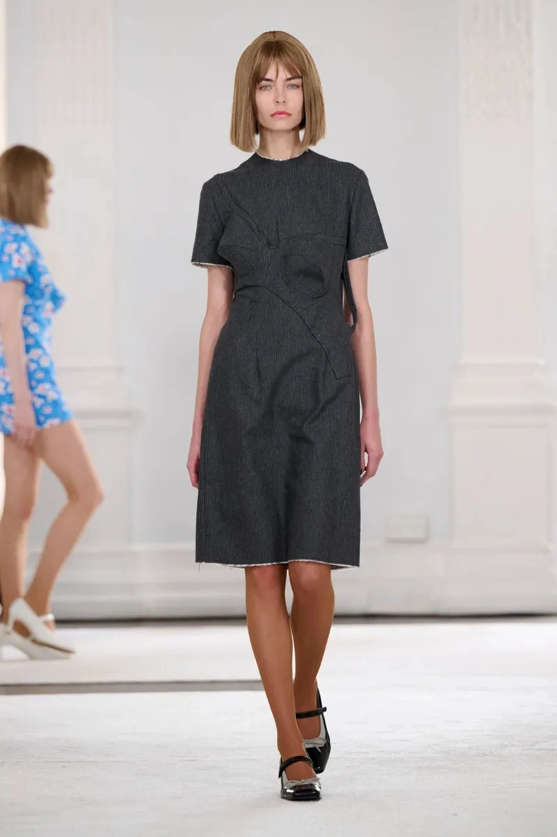 Ashley Williams Spring 2027 Turns Bedsheets Into Going-Out Clothes