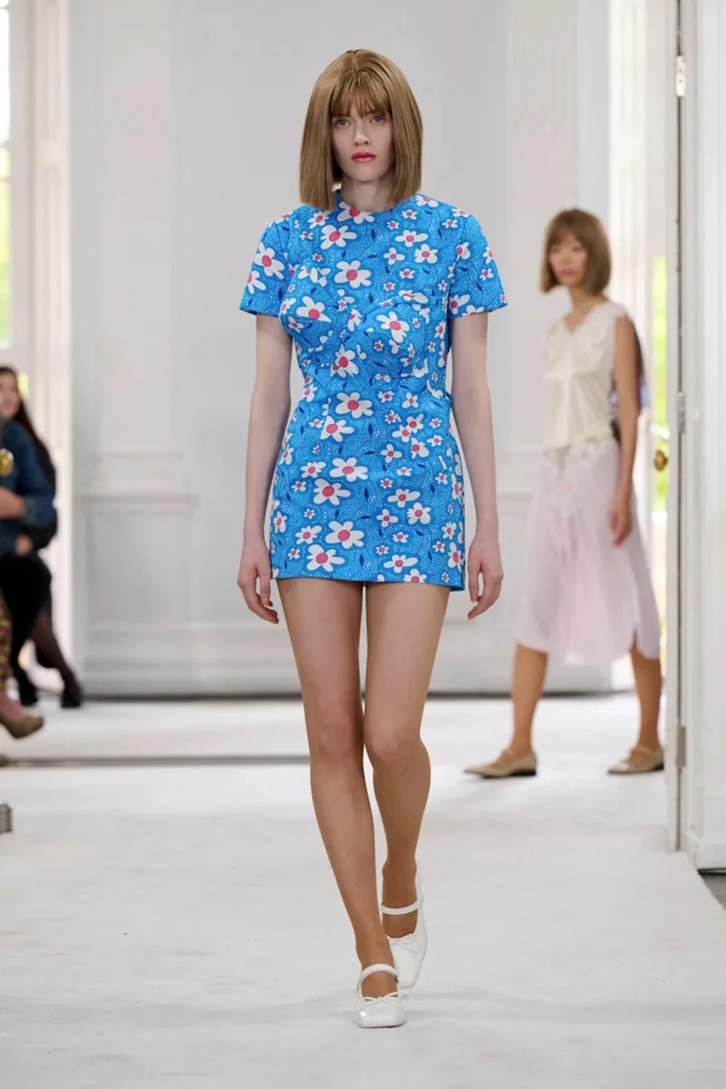 Ashley Williams Spring 2027 Turns Bedsheets Into Going-Out Clothes