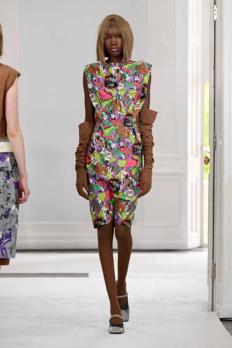 Ashley Williams Spring 2027 Turns Bedsheets Into Going-Out Clothes