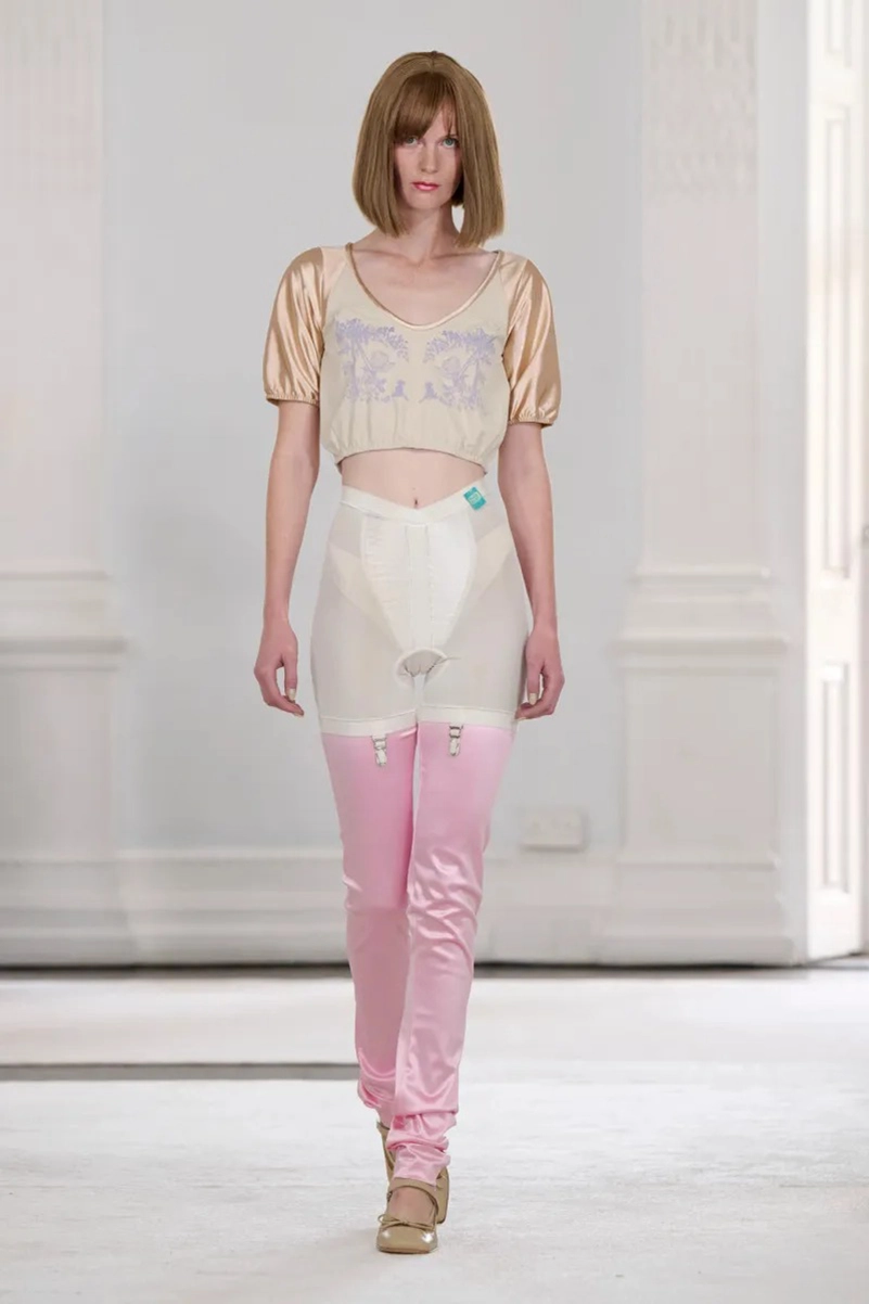 Ashley Williams Spring 2027 Turns Bedsheets Into Going-Out Clothes
