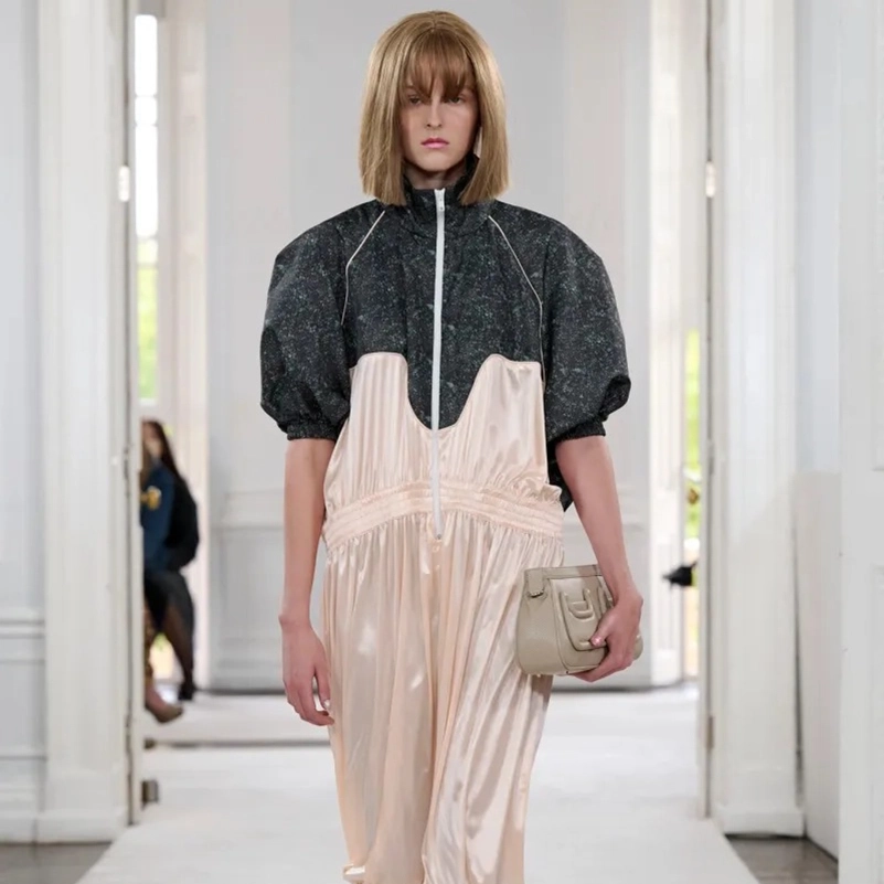 Ashley Williams Spring 2027 Turns Bedsheets Into Going-Out Clothes