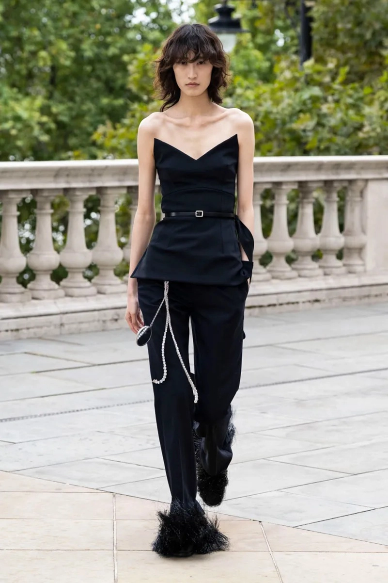 Toga Spring 2027 Keeps Summer Dressing Light and a Little Eccentric