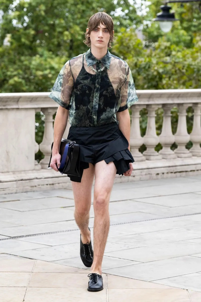 Toga Spring 2027 Keeps Summer Dressing Light and a Little Eccentric