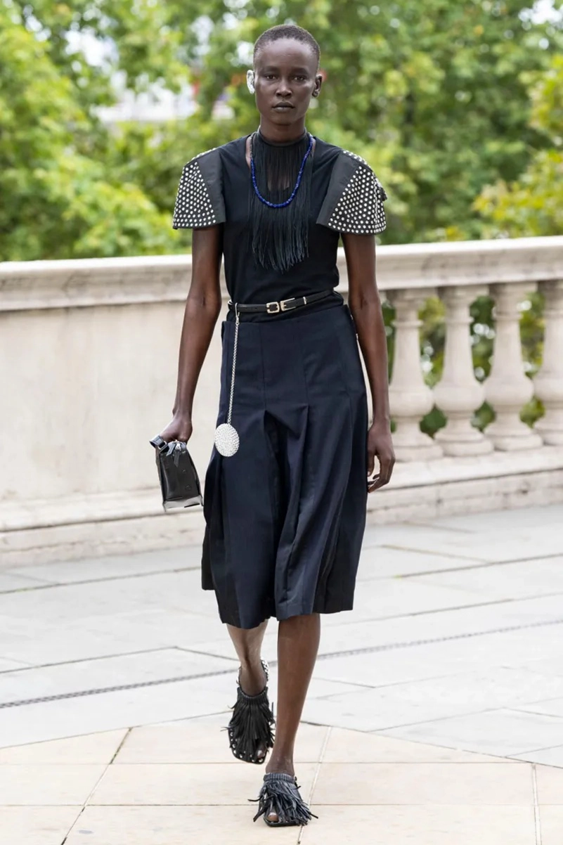 Toga Spring 2027 Keeps Summer Dressing Light and a Little Eccentric