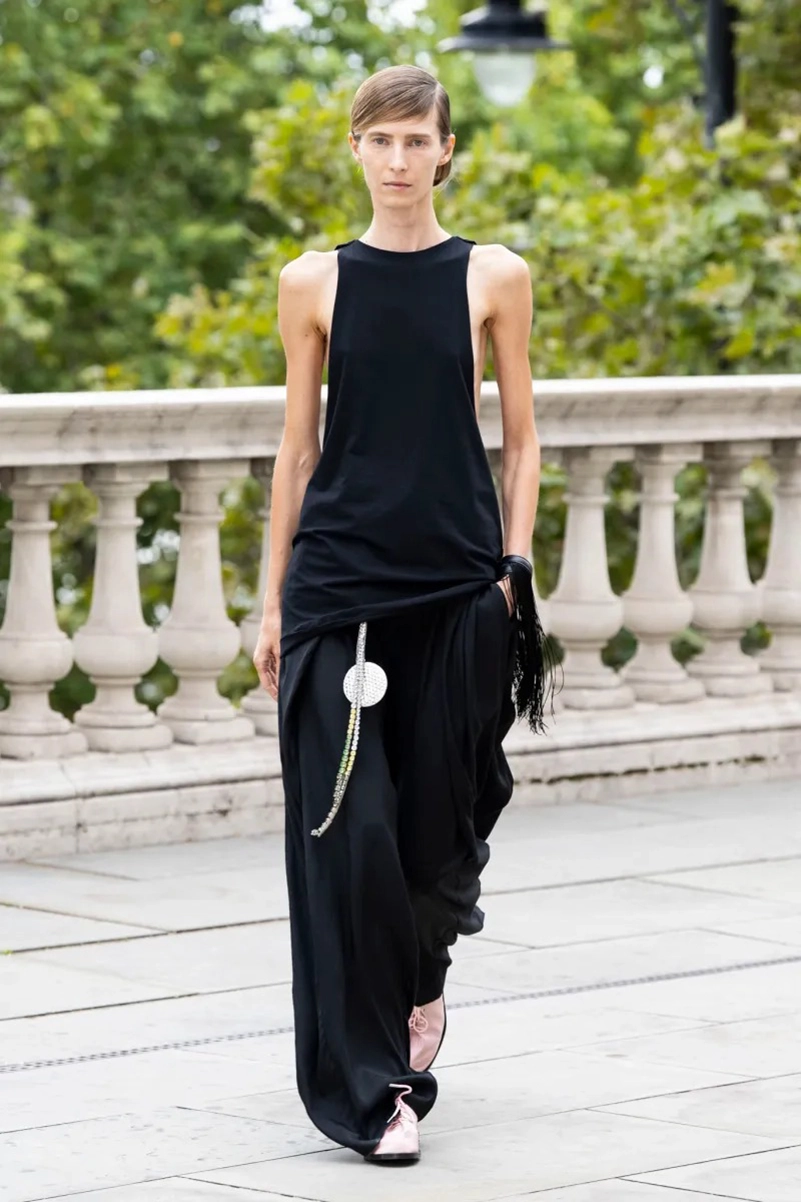 Toga Spring 2027 Keeps Summer Dressing Light and a Little Eccentric