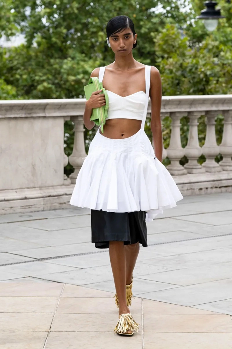 Toga Spring 2027 Keeps Summer Dressing Light and a Little Eccentric
