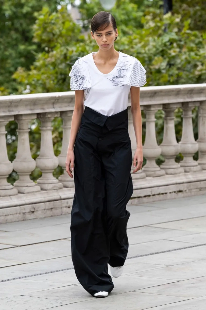 Toga Spring 2027 Keeps Summer Dressing Light and a Little Eccentric