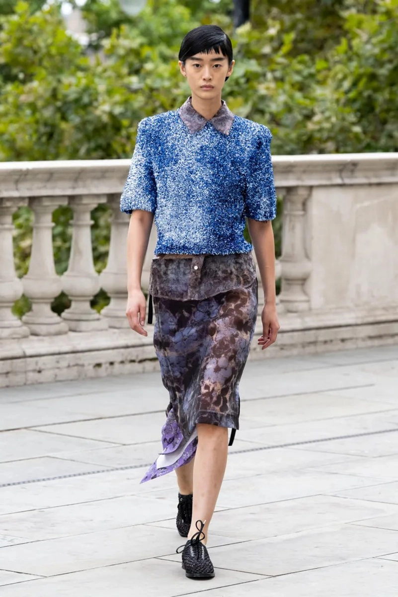 Toga Spring 2027 Keeps Summer Dressing Light and a Little Eccentric