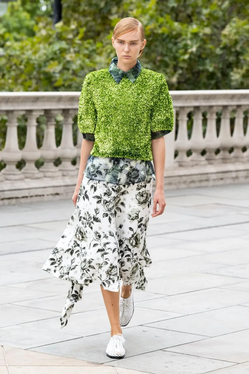 Toga Spring 2027 Keeps Summer Dressing Light and a Little Eccentric