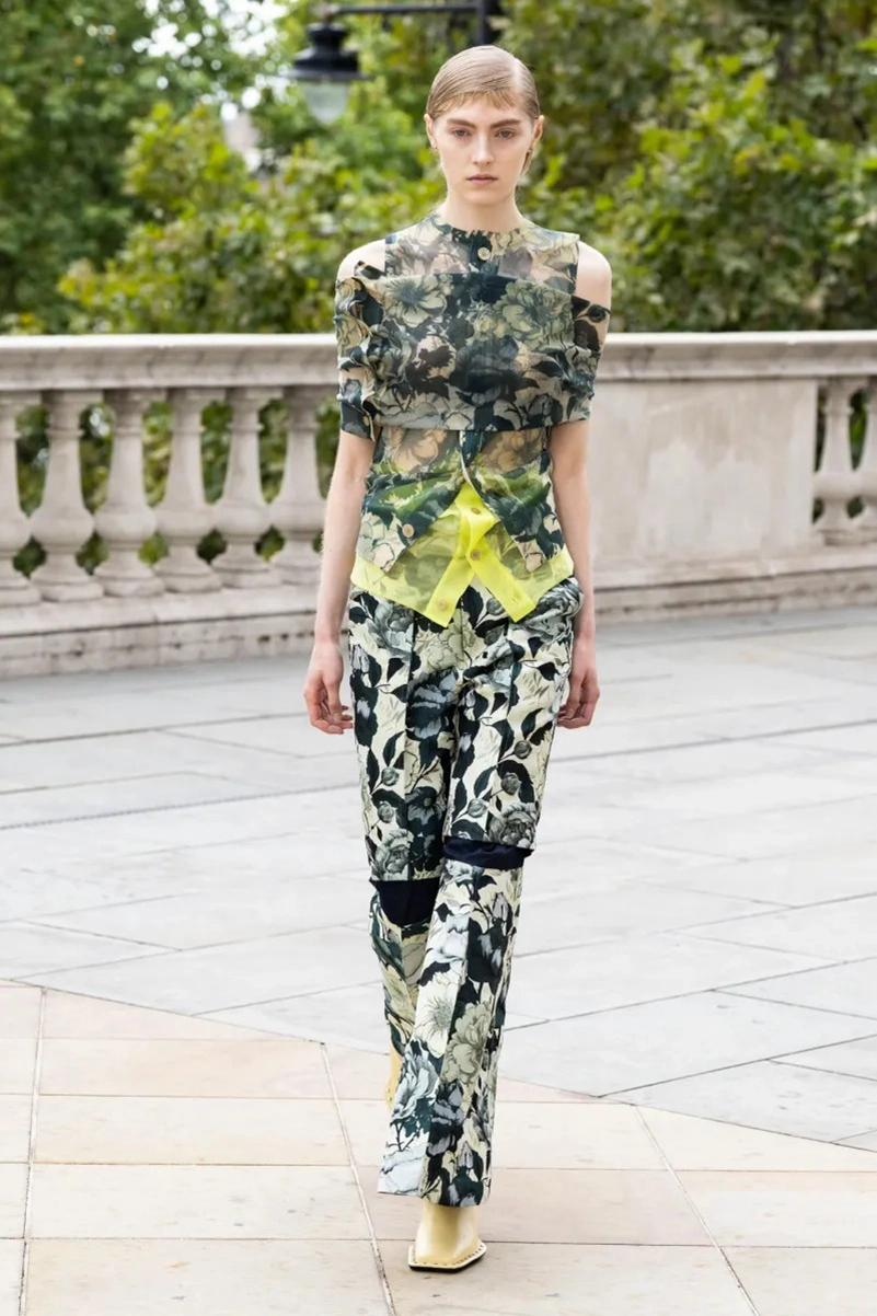 Toga Spring 2027 Keeps Summer Dressing Light and a Little Eccentric
