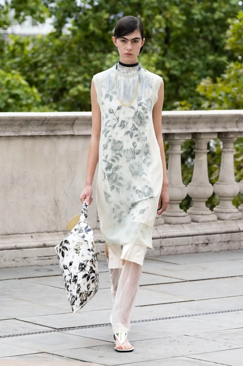 Toga Spring 2027 Keeps Summer Dressing Light and a Little Eccentric