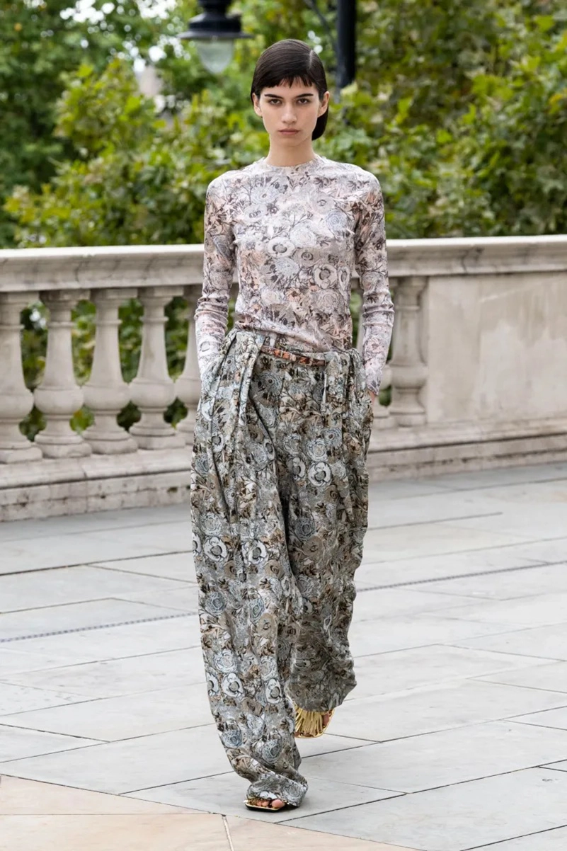 Toga Spring 2027 Keeps Summer Dressing Light and a Little Eccentric