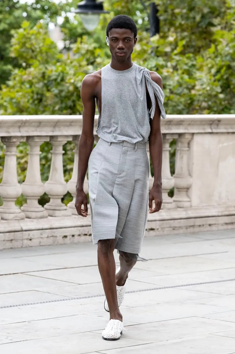 Toga Spring 2027 Keeps Summer Dressing Light and a Little Eccentric