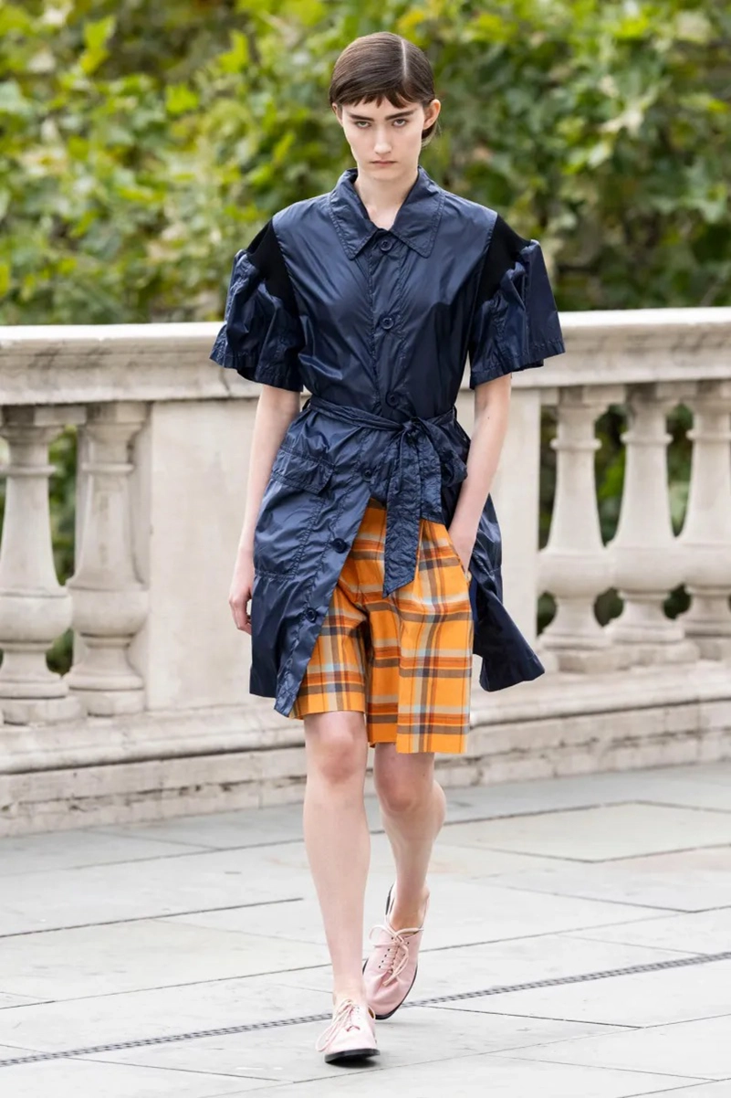 Toga Spring 2027 Keeps Summer Dressing Light and a Little Eccentric