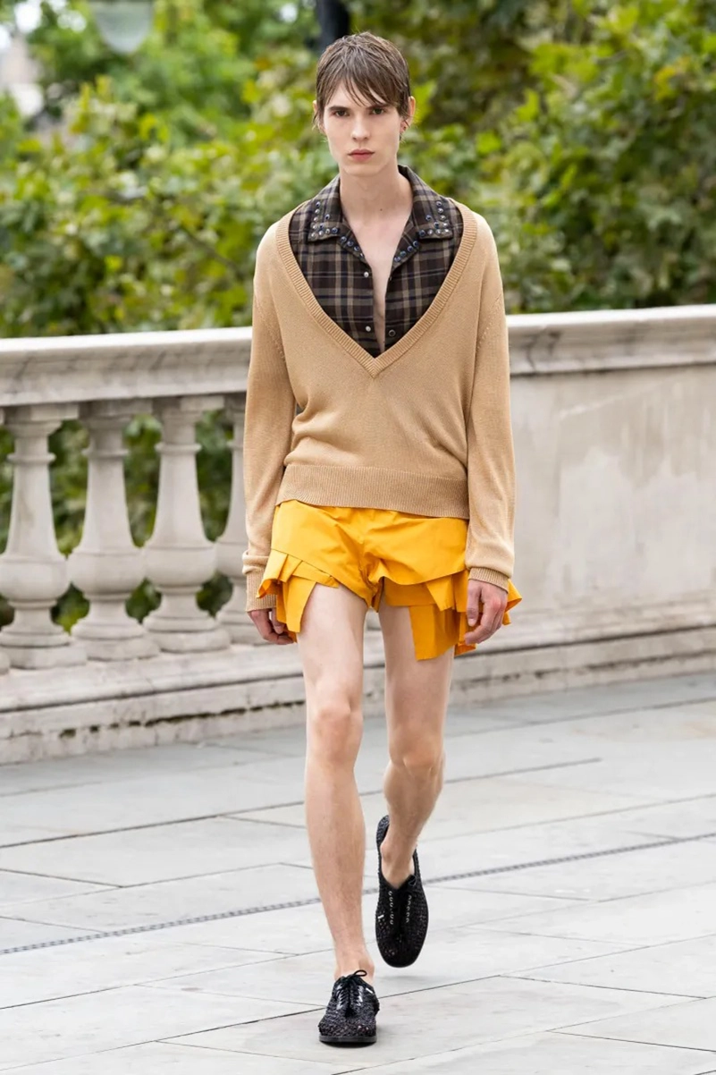 Toga Spring 2027 Keeps Summer Dressing Light and a Little Eccentric