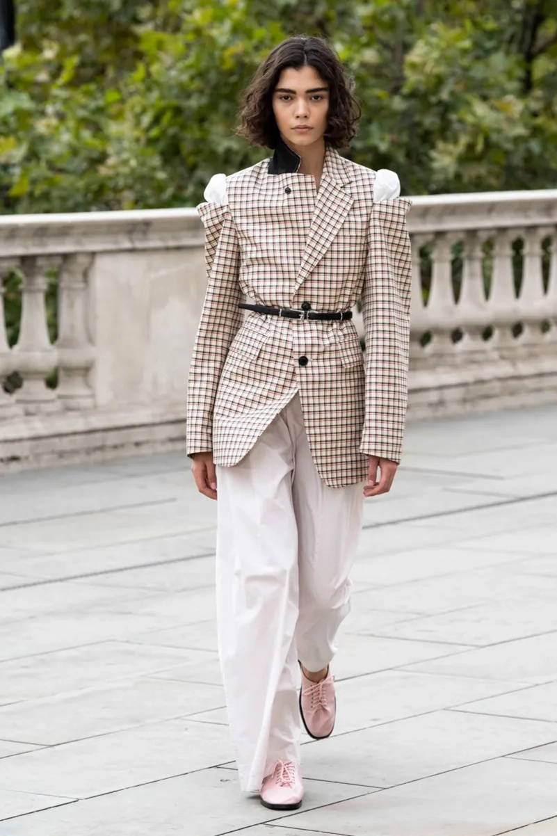 Toga Spring 2027 Keeps Summer Dressing Light and a Little Eccentric