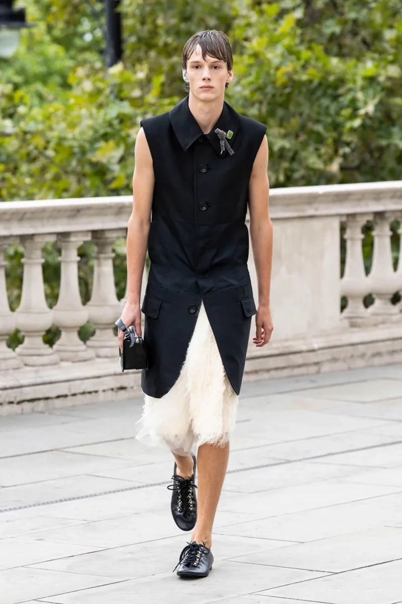 Toga Spring 2027 Keeps Summer Dressing Light and a Little Eccentric
