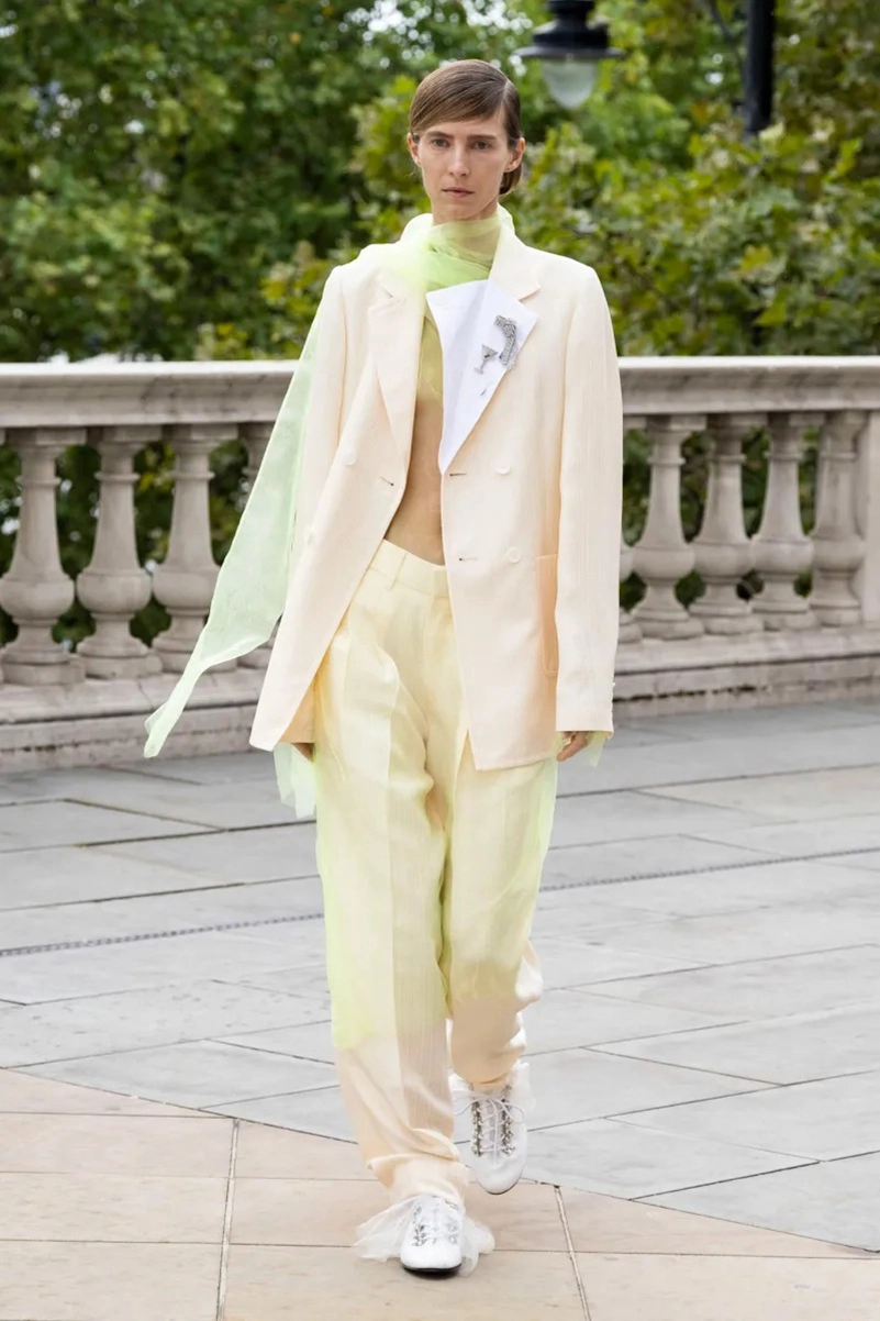 Toga Spring 2027 Keeps Summer Dressing Light and a Little Eccentric