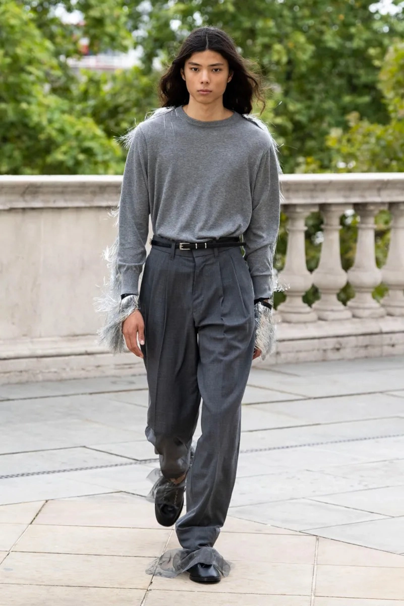 Toga Spring 2027 Keeps Summer Dressing Light and a Little Eccentric