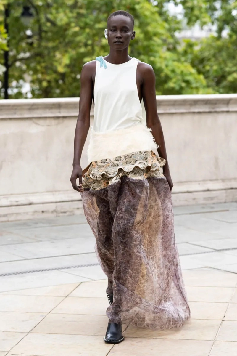 Toga Spring 2027 Keeps Summer Dressing Light and a Little Eccentric