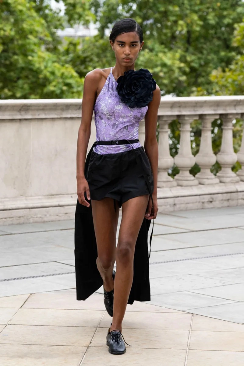 Toga Spring 2027 Keeps Summer Dressing Light and a Little Eccentric