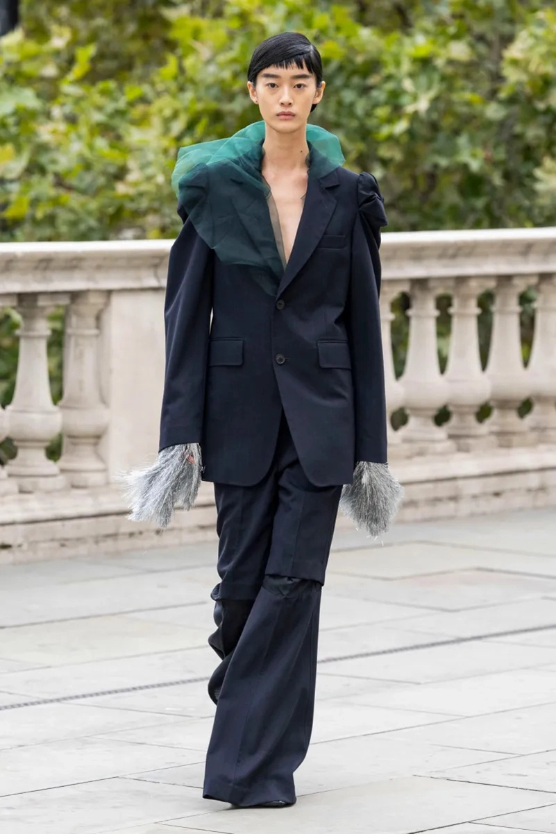 Toga Spring 2027 Keeps Summer Dressing Light and a Little Eccentric