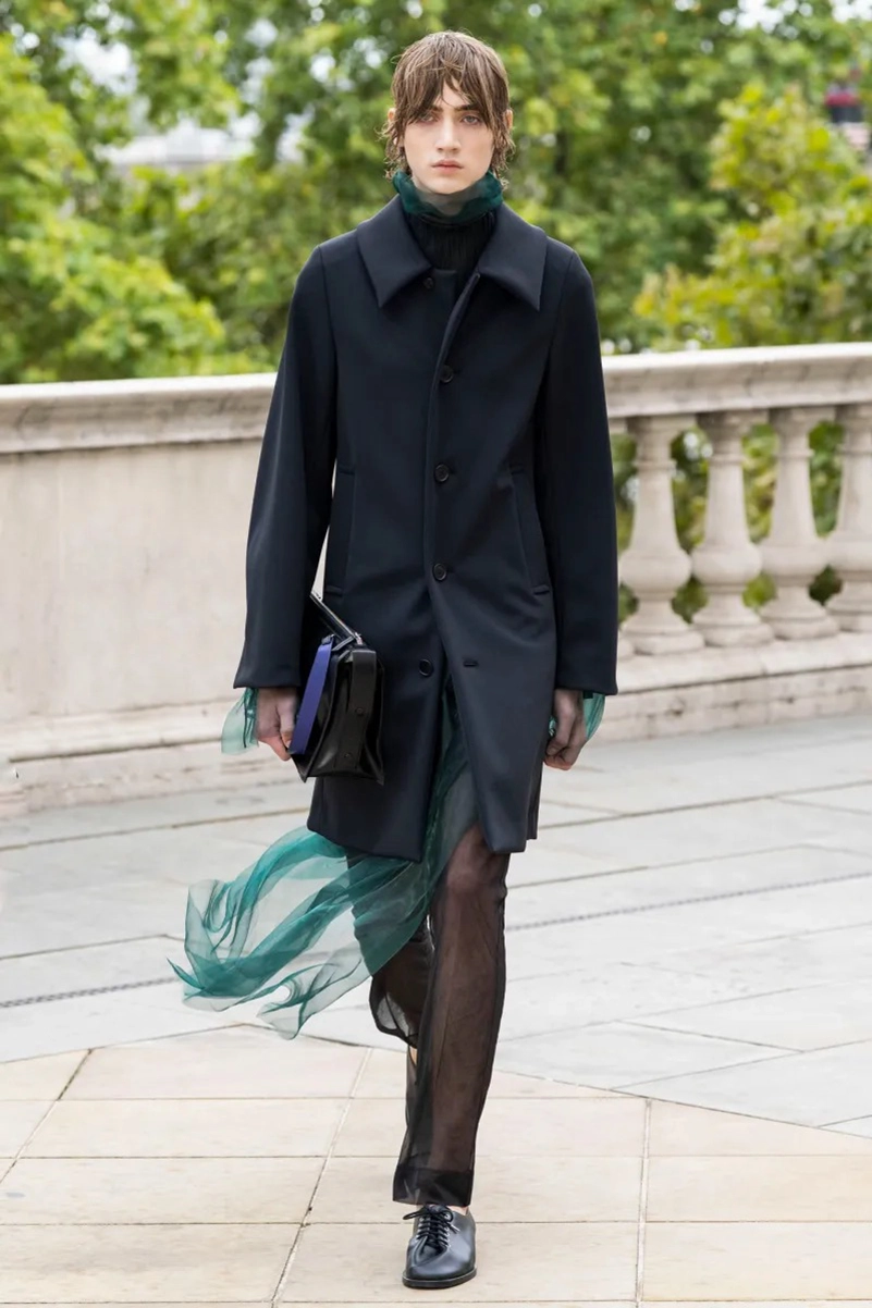 Toga Spring 2027 Keeps Summer Dressing Light and a Little Eccentric