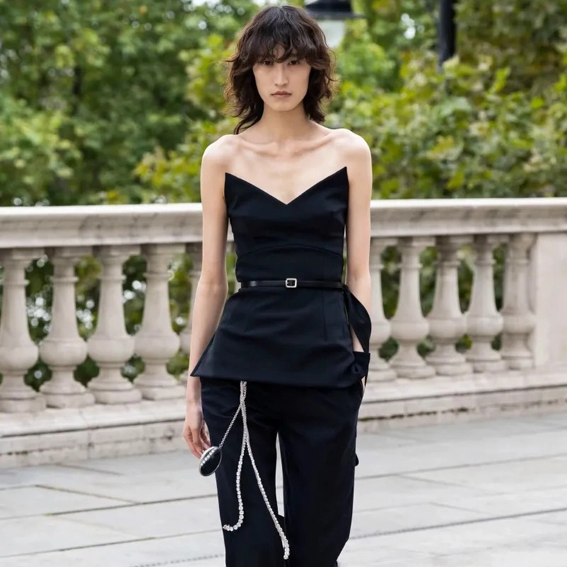 Toga Spring 2027 Keeps Summer Dressing Light and a Little Eccentric
