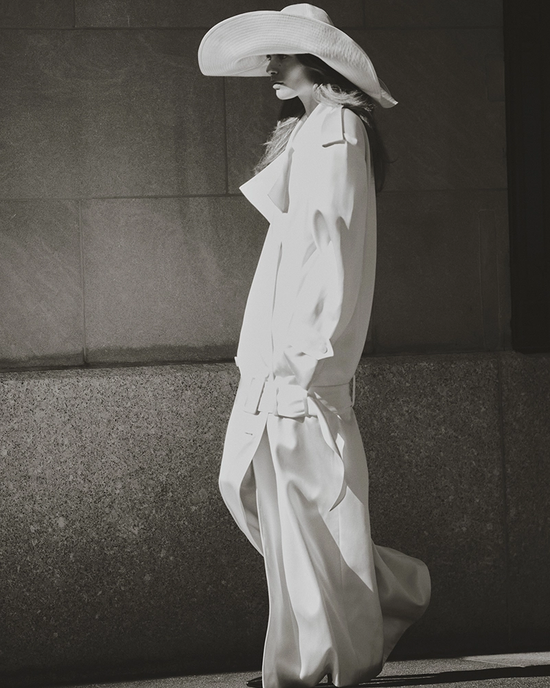 Helsa Fall 2026 Goes Uptown With Elsa Hosk’s 1980S New York Muse