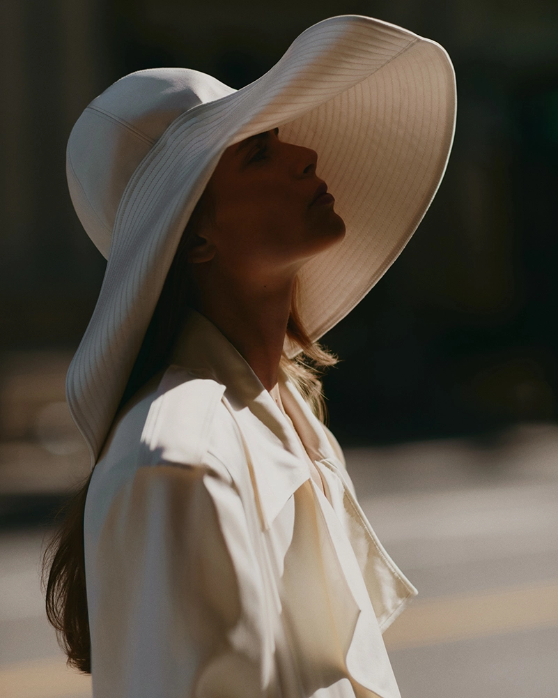 Helsa Fall 2026 Goes Uptown With Elsa Hosk’s 1980S New York Muse