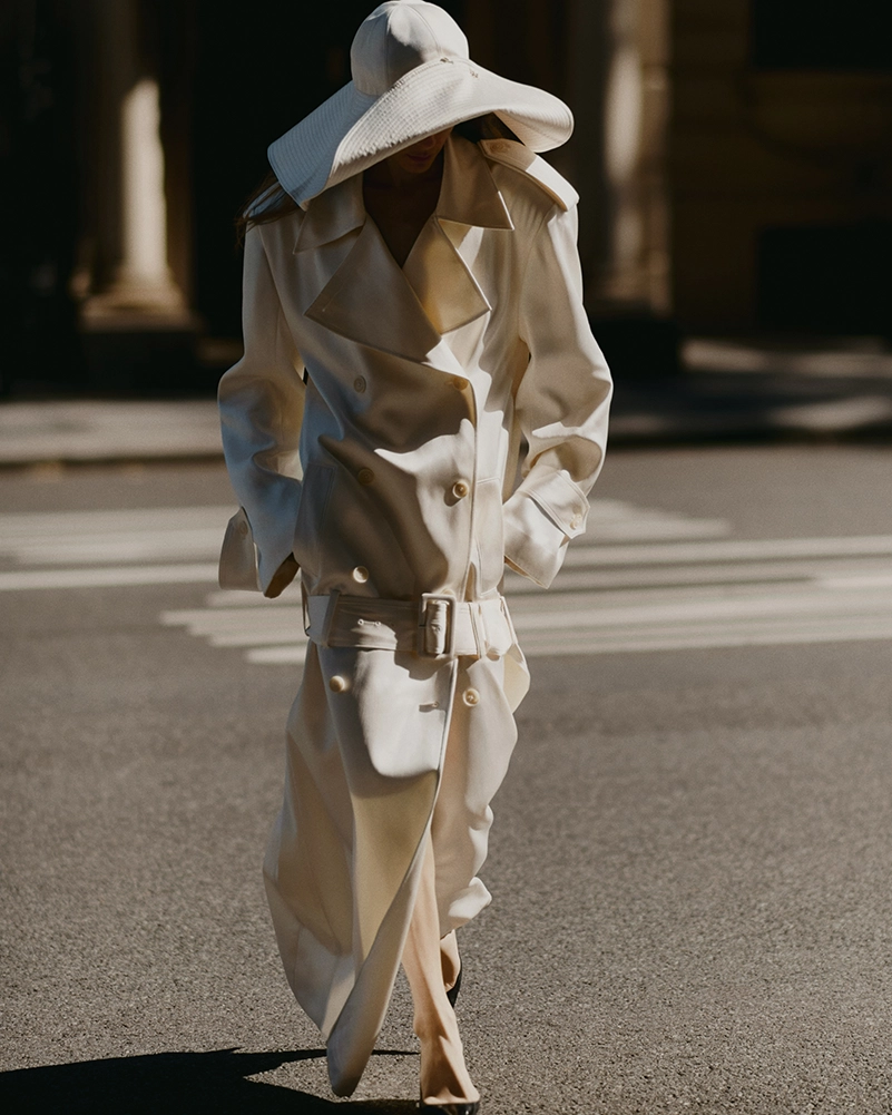 Helsa Fall 2026 Goes Uptown With Elsa Hosk’s 1980S New York Muse