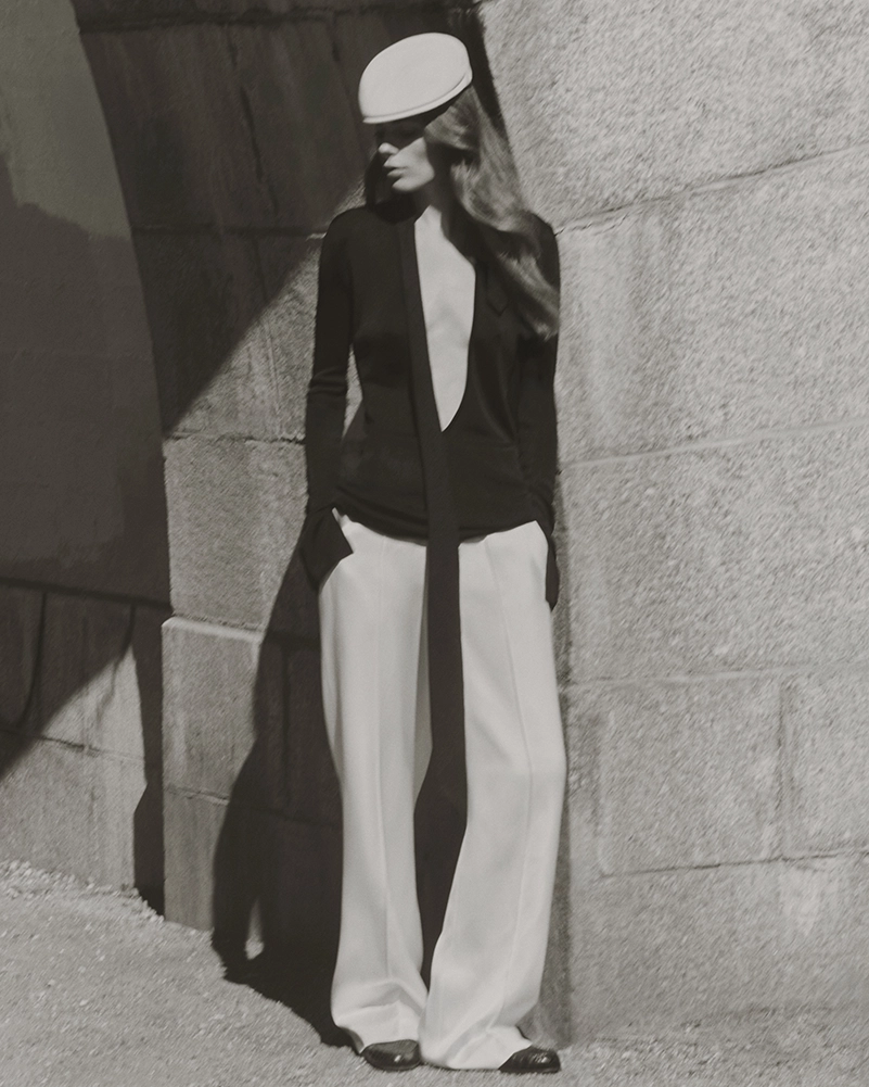 Helsa Fall 2026 Goes Uptown With Elsa Hosk’s 1980S New York Muse