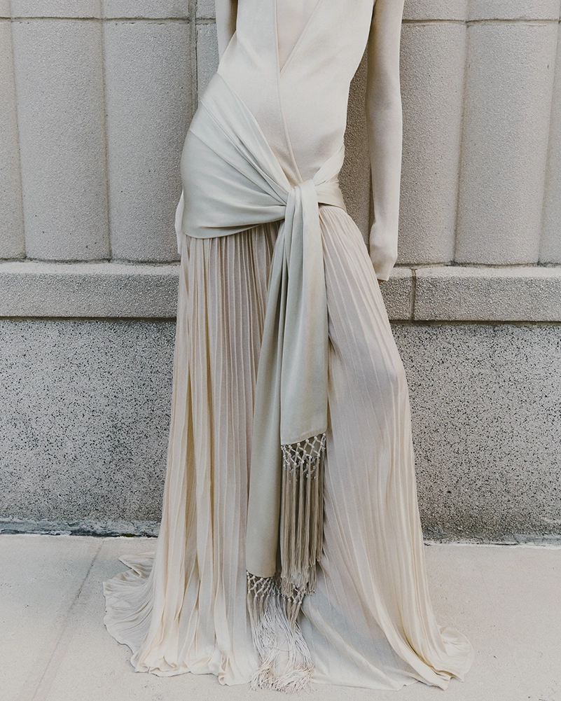 Helsa Fall 2026 Goes Uptown With Elsa Hosk’s 1980S New York Muse