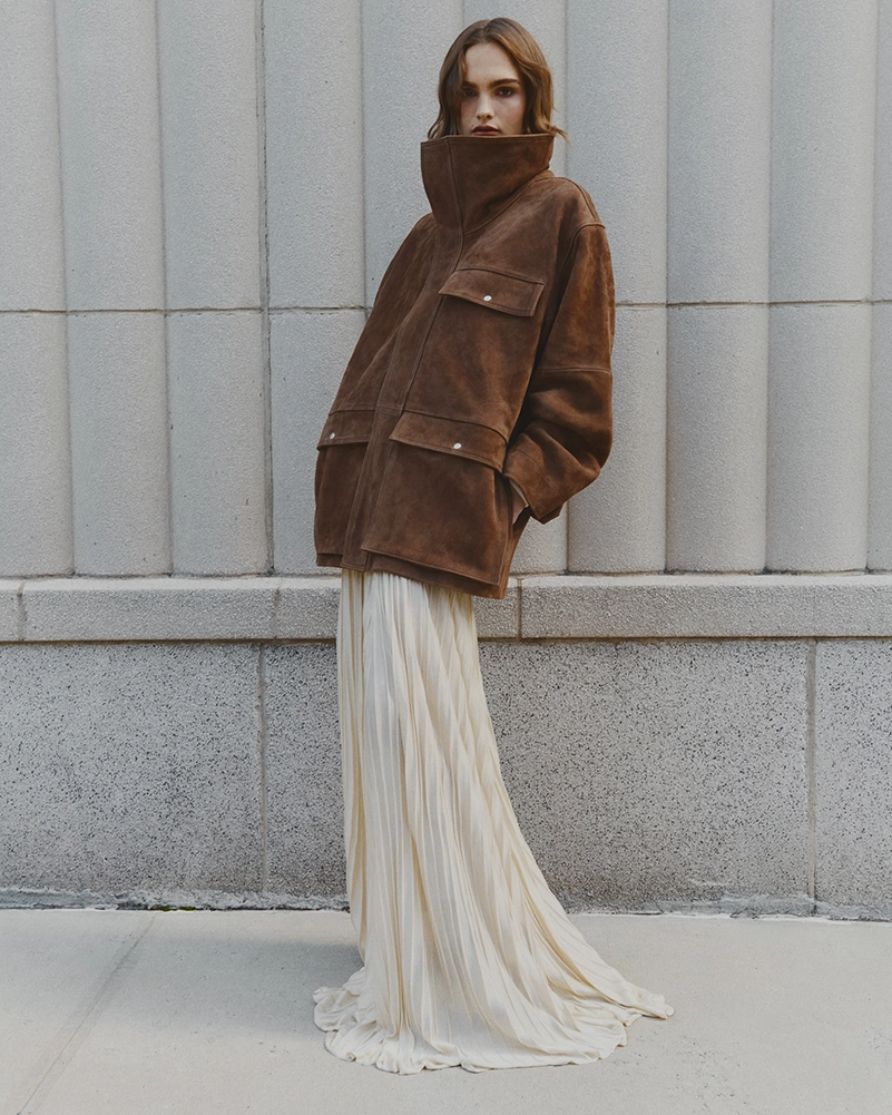 Helsa Fall 2026 Goes Uptown With Elsa Hosk’s 1980S New York Muse