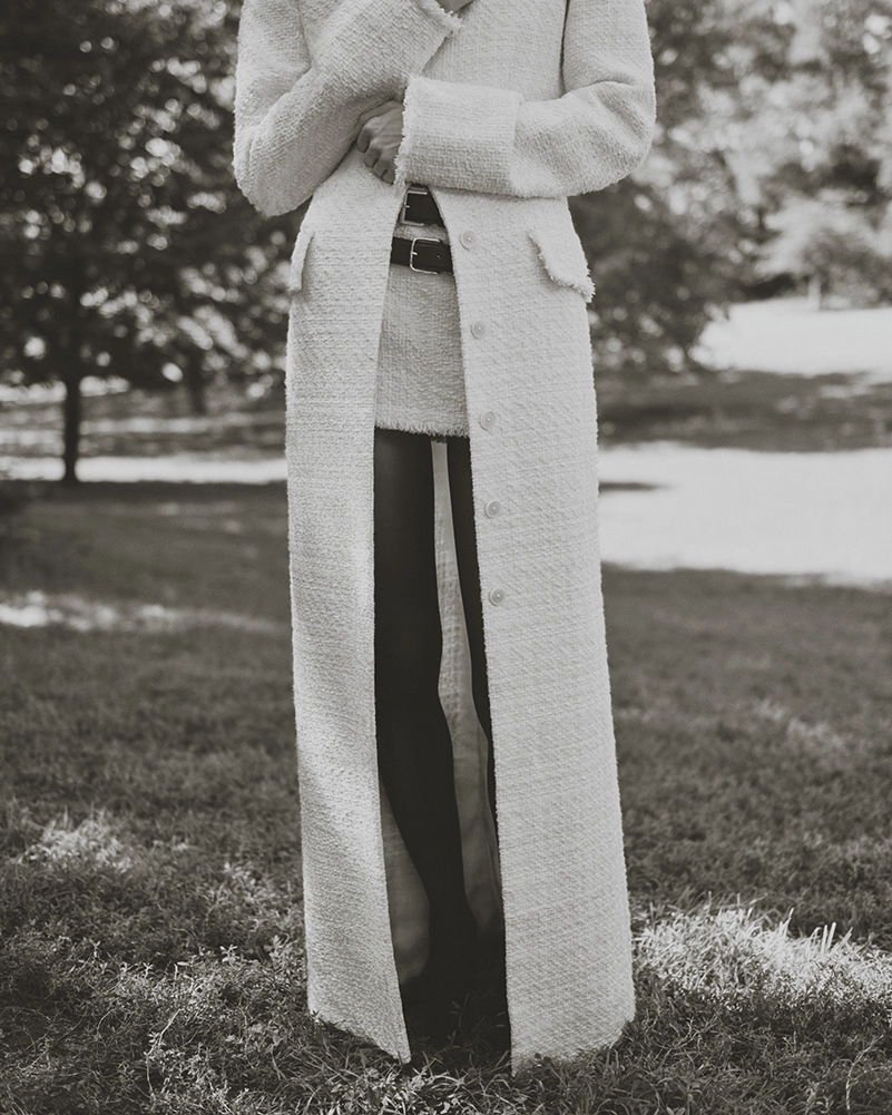 Helsa Fall 2026 Goes Uptown With Elsa Hosk’s 1980S New York Muse