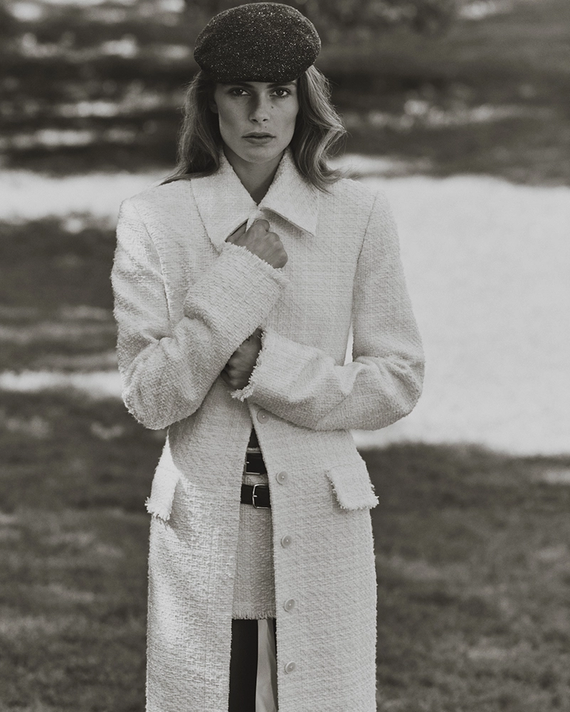 Helsa Fall 2026 Goes Uptown With Elsa Hosk’s 1980S New York Muse