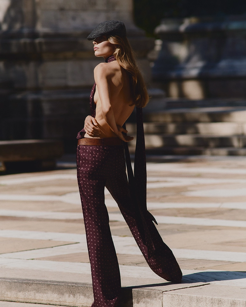 Helsa Fall 2026 Goes Uptown With Elsa Hosk’s 1980S New York Muse